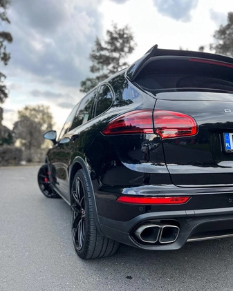 Porsche Cayenne cena 159900 przebieg: 173000, rok produkcji 2014 z Karpacz małe 529